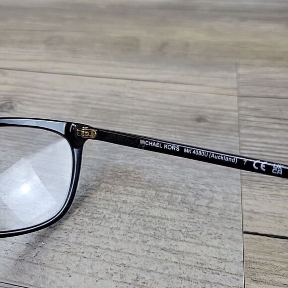 Michael Kors MK4080U 3005 Eyeglasses Frames Only Black  54-16-140 4872‎ - Picture 6 of 13